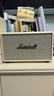 MARSHALL（馬歇爾）ACTON III 音箱3代無(wú)線(xiàn)藍牙搖滾家用重低音禮物音響 奶白色 曬單實(shí)拍圖