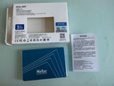 朗科（Netac）256GB SSD固態(tài)硬盤 SATA3.0接口 N550S超光系列 電腦升級核心組件 曬單實(shí)拍圖