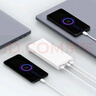 小米【3C認證】移動(dòng)電源3 20000mAh 18W快充充電寶 適用小米蘋(píng)果手機平板電腦 儲能戶(hù)外電源可上飛機 20000mAh USB-C雙向快充版 曬單實(shí)拍圖