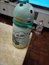 babycare兒童保溫杯嬰兒寶寶學(xué)飲杯吸管水杯水壺不銹鋼450ml-新老款隨機(jī)發(fā) 曬單實(shí)拍圖