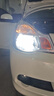 路泊斯特（ROBUST）適用汽車(chē)h8h9h11led大燈強光燈泡亮遠近一體無(wú)損改安裝led車(chē)燈泡 曬單實(shí)拍圖