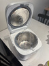 松下（Panasonic）【國家補貼20%】Xtra零零煲0涂層電飯煲家用3-6人無(wú)涂層不銹鋼IH煮飯鍋4升容量一級能效HFS153C 曬單實(shí)拍圖