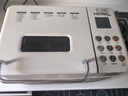 柏翠(petrus)【國家補貼】面包機 烤面包機 揉面和面機 全自動 家用冰淇淋PE8860Y  曬單實拍圖