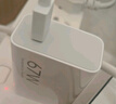 小米 原裝 67W充電器 線充套裝 65W快充 適用小米/ultra/紅米redmi手機/K70 曬單實拍圖