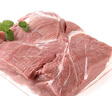  【180天白豬家庭裝】冰鮮豬腿肉1kg 曬單實(shí)拍圖