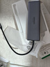 綠聯(lián)Type-C擴展塢HDMI轉接頭4K60Hz拓展塢投屏千兆網(wǎng)口讀卡USB3.0適用Macbook Air2025華為聯(lián)想15375 曬單實(shí)拍圖
