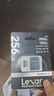 雷克沙（Lexar）256GB TF(MicroSD)存儲卡 V30 4K 讀205MB/s 無(wú)人機運動(dòng)相機Pocket3官方推薦內存卡(SILVER PLUS) 曬單實(shí)拍圖