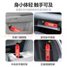 趣行車(chē)載滅火器620水基型便攜家用滅火器新能源汽車(chē)13B年檢查消防器材 曬單實(shí)拍圖