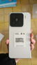 小米15 國家補貼  新品5G小米手機 白色 12GB+256GB 官方標配 曬單實(shí)拍圖