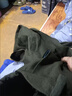 西牧威工作服焊工褲子男加檔耐燙工裝褲汽修長褲勞保寬松耐磨直筒褲工廠 藏藍 2XL 180【145-160斤】 曬單實拍圖