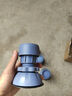 代斯克洗衣機(jī)底座冰箱腳墊防潮防滑防震增高調(diào)節(jié)家具托架非通用加高陽臺(tái) 灰色4個(gè)裝-可調(diào)節(jié)腳墊10-13cm 曬單實(shí)拍圖