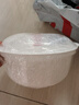 拜杰微波爐飯盒專(zhuān)用加熱容器微波爐碗冰箱收納盒水果盒 三件套 曬單實(shí)拍圖