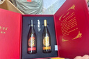 茅臺（MOUTAI）國粹珍藏禮盒 干紅葡萄酒750ml雙支 紅酒禮盒裝 曬單實(shí)拍圖