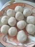 貫池福州小魚丸500g40粒手工包心丸子福建特產(chǎn)冷凍火鍋食材魚肉正宗純 爆汁小魚丸500g*1包 曬單實拍圖