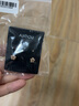 AJIDOU阿吉豆耳釘女淺焙杏茶系列簡(jiǎn)約氣質(zhì)百搭杏茶組合耳飾生日送女友 曬單實(shí)拍圖