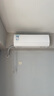 美的空調(diào) 大1匹 酷省電 新一級能效 變頻冷暖 壁掛式小空調(diào)掛機節(jié)能 家電國家補貼 KFR-26GW/N8KS1-1 曬單實拍圖
