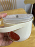 XIAOBEIXIONG小貝熊輔食料理機+蒸煮輔食鍋進(jìn)階款套裝 曬單實(shí)拍圖