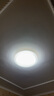 雷士（NVC）LED燈盤吸頂燈替換燈芯磁吸光源模組環(huán)形燈管改裝套件40瓦三色光 曬單實(shí)拍圖