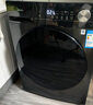 美的（Midea）全自動(dòng)滾筒洗衣機 10公斤家用大容量MG100V36T變頻電機一級能效1.1高洗凈比 蒸汽除菌 家電國補20% MG100V36T 曬單實(shí)拍圖