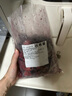 達不榴每日莓果 混合草莓樹莓藍(lán)莓黑莓桑葚速凍水果 1kg 曬單實拍圖