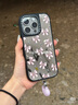 CASETIFY【全新上市】掛鏈鑰匙圈 適用于部分手機(jī)殼或其他飾品迷你扣環(huán)掛鏈 掛鏈掛鉤 曬單實(shí)拍圖