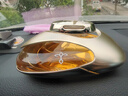 途雅汽車香水車載座式香水?dāng)[件禮物車用飾品香水座真我香型邂逅天使灣 曬單實(shí)拍圖