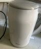 美的（Midea）【國家補(bǔ)貼】燒水壺電熱水壺大容量 家用水壺?zé)?04不銹鋼 雙層防燙智能防干燒多重防護(hù)無縫內(nèi)膽 1.5L 暖壺圓墩墩MK-SHM1569 曬單實(shí)拍圖