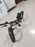 優(yōu)貝（RoyalBaby）兒童自行車男女童車腳踏車山地車6-7-10-12歲 小精靈20寸星空藍(lán) 曬單實(shí)拍圖