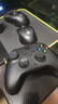 極想xbox手柄搖桿帽3對(duì)硅膠保護(hù)套防汗防滑游戲手柄鍵帽專業(yè)手感XBOX配件 XBOX極客搖桿帽-黑色（6枚） 曬單實(shí)拍圖