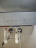 美的（Midea）TECH親膚活水玲瓏超薄60升雙膽扁桶電熱水器3300W水電分離一級能效UDpro國家補(bǔ)貼以舊換新 曬單實(shí)拍圖