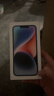 Apple/蘋果 iPhone 14 (A2884) 128GB 藍色 支持移動聯(lián)通電信5G 雙卡雙待手機 曬單實拍圖