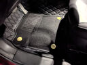 五福金牛汽車(chē)腳墊適用于奧迪a6la4lq5la3q3q7A6LA4LQ5LQ3Q7專(zhuān)車(chē)新尚景 典雅黑【耐磨絲】 5座專(zhuān)車(chē)定制 曬單實(shí)拍圖