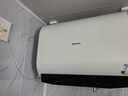 海信（Hisense）電熱水器扁桶60升超薄雙膽3200W免換鎂棒一級能效超短機身10倍增容WIFI玲瓏UD DS11國家補貼20% 曬單實拍圖
