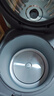 九陽（Joyoung）【全域蜂窩0涂層】316L不銹鋼內(nèi)膽電飯煲電飯鍋5升大容量4-6人860W微壓烹飪5A級米飯 F-50F505L 曬單實(shí)拍圖