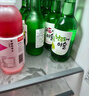 真露（JINRO）韓國燒酒 混合裝 360ml*6瓶 進(jìn)口洋酒 利口酒 果味酒 中秋送禮 曬單實(shí)拍圖
