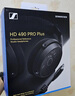 森海塞爾HD490PRO PLUS監聽(tīng)耳機有線(xiàn)頭戴式耳機包耳開(kāi)放式專(zhuān)業(yè)參考級錄音耳麥送男朋友的生日禮物 HD490PRO PLUS 曬單實(shí)拍圖