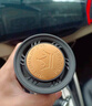 江小熏車載香薰香氛除味除醛固體車載香膏汽車香水?dāng)[件桂花香 曬單實(shí)拍圖