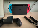 任天堂（Nintendo）【國內(nèi)保稅倉】Switch2/1代 OLED日版/港版游戲機續(xù)航加強版ns體感掌機便攜家用主機 OLED日版紅藍64GB保稅（贈2年VIP會員） 曬單實拍圖