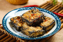 黑色經(jīng)典湖南長沙特產(chǎn)長沙臭豆腐休閑即食辦室零食節(jié)日伴手禮香辣味280g 曬單實拍圖