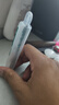綠林（GREENER）四刃鋸齒偏心鉆頭瓷磚打孔混凝土超硬專(zhuān)用電鉆高硬度 6/6/8/8mm 曬單實(shí)拍圖