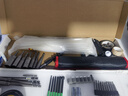 德力西電氣（DELIXI ELECTRIC）扳手套裝工具開口呆扳手家用汽車修理維修省力開口扳手6件套 曬單實拍圖