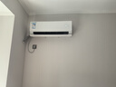 美的空調(diào)掛機(jī)2025酷省電新一級(jí)能效變頻冷暖家用壁掛式防直吹五代自清潔以舊換新家電國(guó)家政府補(bǔ)貼20% 大1.5匹 一級(jí)能效 新款酷省電Q 曬單實(shí)拍圖