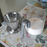 富光茶杯茶水分離男士泡茶玻璃喝水杯子辦公室高檔送禮花茶杯公道杯 曬單實拍圖