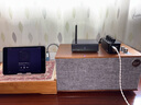 FOSI AUDIO弗西音頻SK01桌面便攜耳放前級(jí)一體機(jī) 發(fā)燒HIFI無損專業(yè)音頻高保真臺(tái)式耳機(jī)功率放大器 黑色 曬單實(shí)拍圖