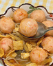 潮汕手工蝦丸蝦滑蝦球 肉丸子火鍋食材燒烤麻辣燙關(guān)東煮 手工潮汕蝦丸250g*4包（送醬料） 原產(chǎn)地發(fā)出 曬單實(shí)拍圖