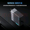 聯(lián)想（Lenovo）拯救者245w氮化鎵充電器Slim方口 三腳接地12.25A 拯救者快充協(xié)議官方適配器 適用拯救者Thinkbook 曬單實(shí)拍圖