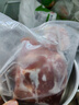 京東跑山豬 國(guó)產(chǎn)黑豬梅花肉800g 冷凍豬梅肉豬頸肉慢養(yǎng)360天 京東生鮮黑豬肉 曬單實(shí)拍圖