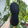 公羊夏季網(wǎng)面鞋男2025新款透氣鏤空男鞋戶外登山防滑運(yùn)動(dòng)休閑百搭潮鞋 卡其 單層 41 皮鞋碼 曬單實(shí)拍圖