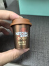 雀巢（Nestle）【代言人丁禹兮同款】金牌金標凍干黑咖啡0糖0脂*2g*60杯 曬單實(shí)拍圖