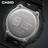 卡西歐（CASIO）手表男士G-SHOCK八王子運動電子青少年日韓表送男友GA-2100-1A 曬單實拍圖
